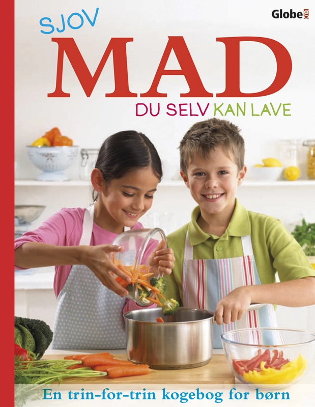 Billede af Sjov mad du selv kan lave