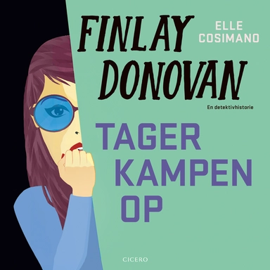 Finlay Donovan tager kampen op