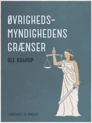 Øvrighedsmyndighedens grænser