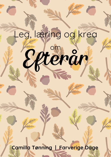 Leg, læring og krea om efterår