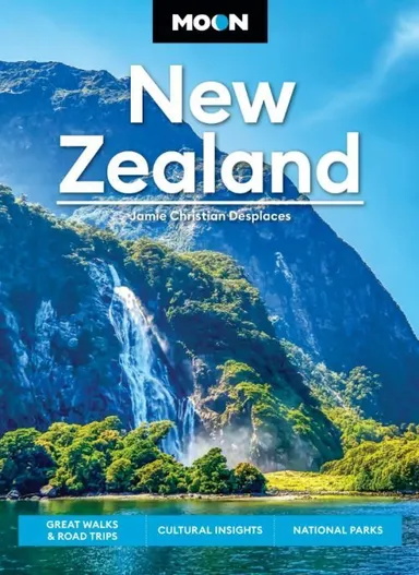 New Zealand, Moon