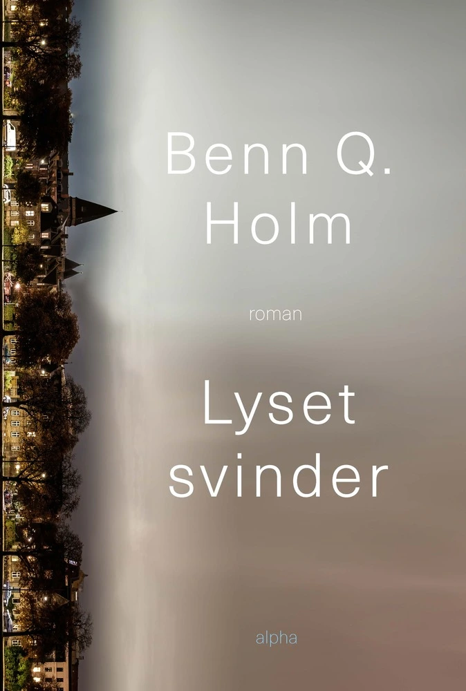 Billede af Lyset svinder