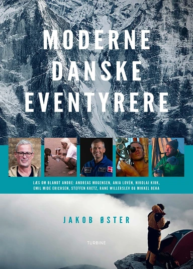 Moderne danske eventyrere