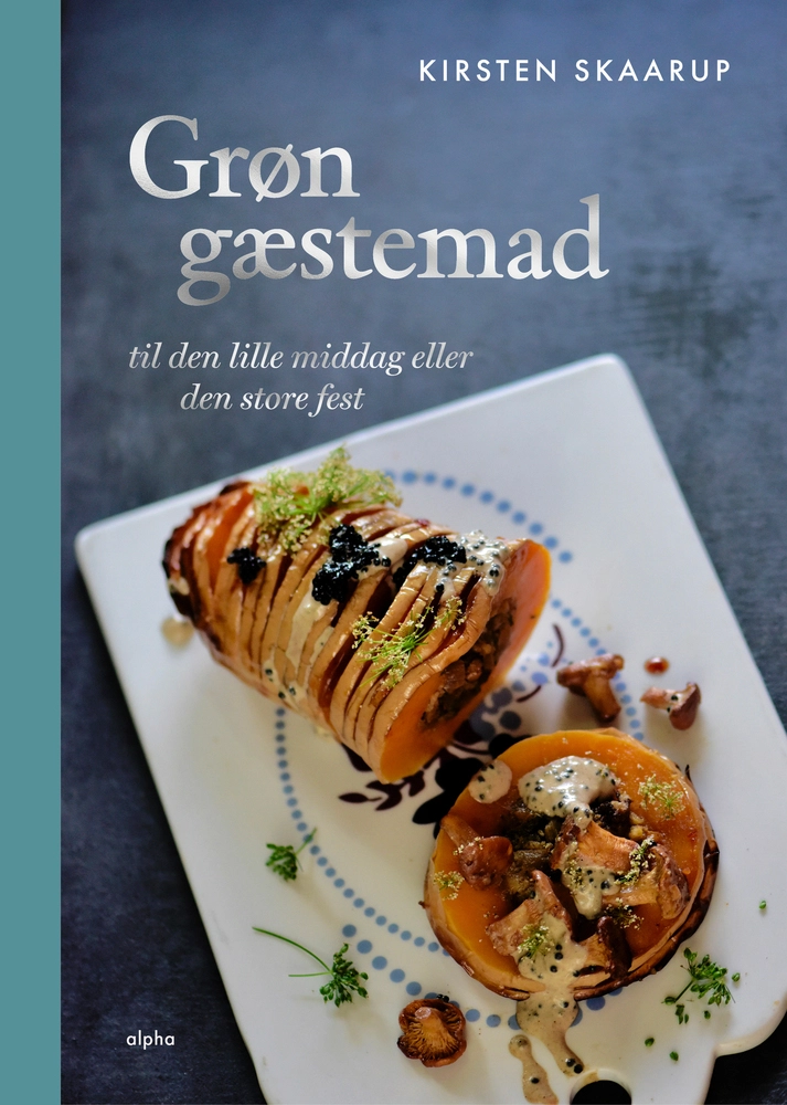 Billede af Grøn gæstemad