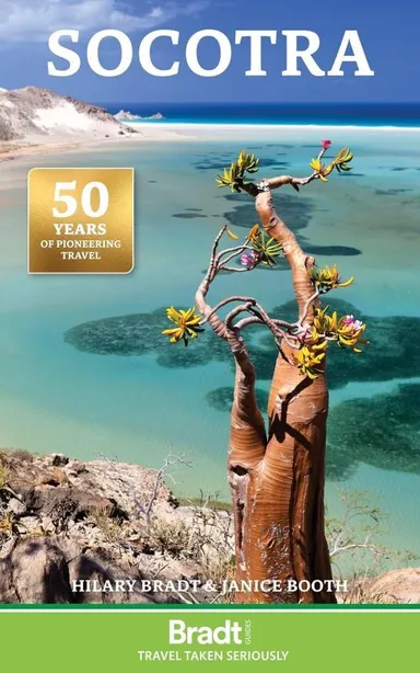 Socotra, Bradt Travel Guide