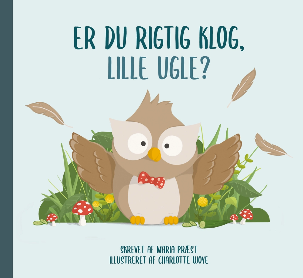 Billede af Er du rigtig klog, Lille Ugle?