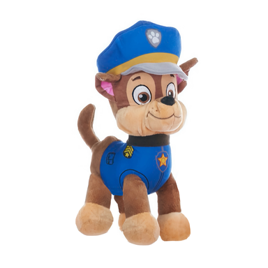 Paw patrol bamse blå 30 cm