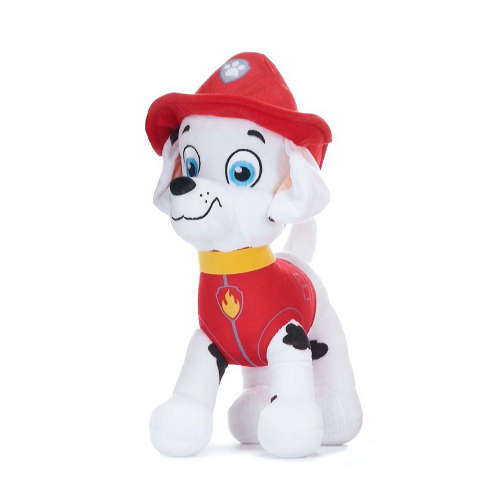 Paw patrol bamse rød 30 cm