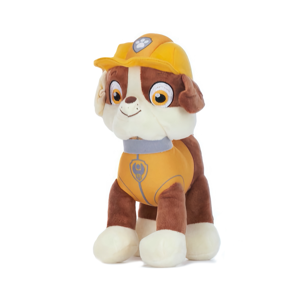 Paw patrol bamse gul 30 cm