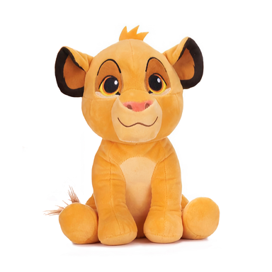 Disney Lion King Simba bamse 30 cm