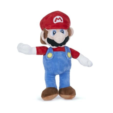 Super Mario bamse 30 cm