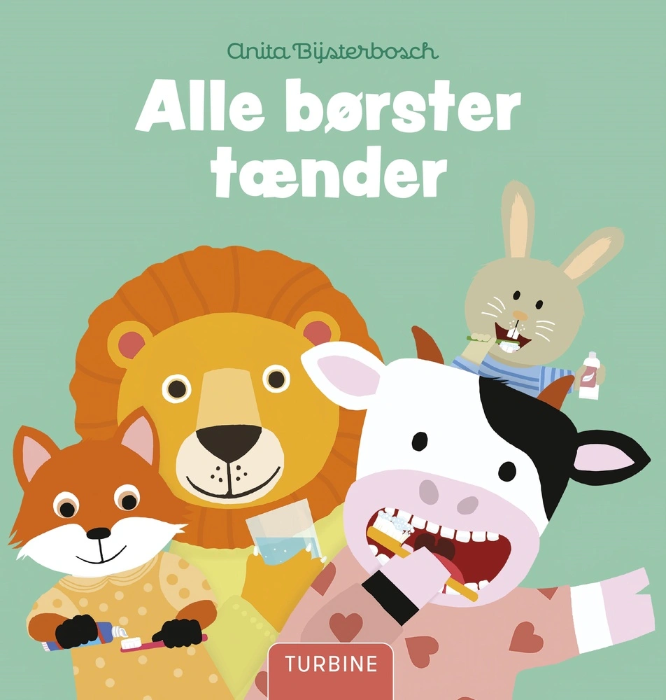 Billede af Alle børster tænder