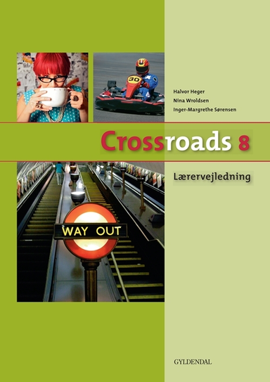Crossroads 8 Lærervejledning