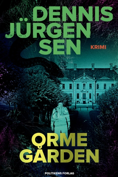 Ormegården