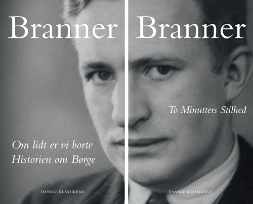 Billede af Om lidt er vi borte / Historien om Børge & To Minutters Stilhed