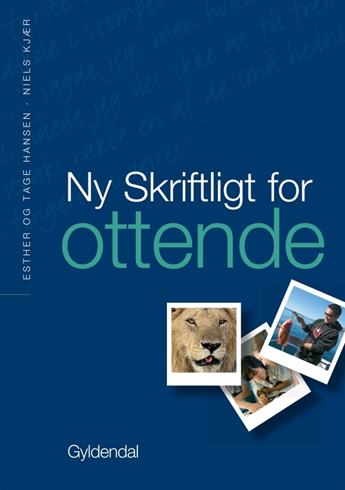 Billede af Ny Skriftligt for ottende