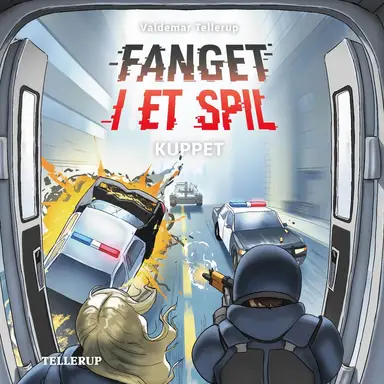 Fanget i et spil #8