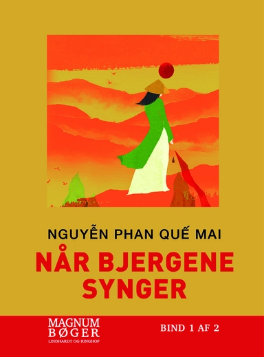 Når bjergene synger (Storskrift)