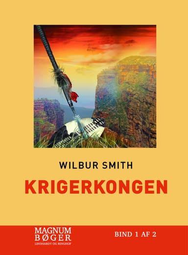 Krigerkongen (Storskrift)