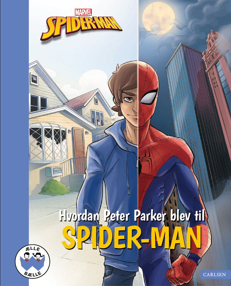 Hvordan Peter Parker Blev Til Spider Man