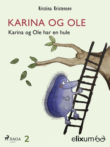 Karina og Ole har en hule