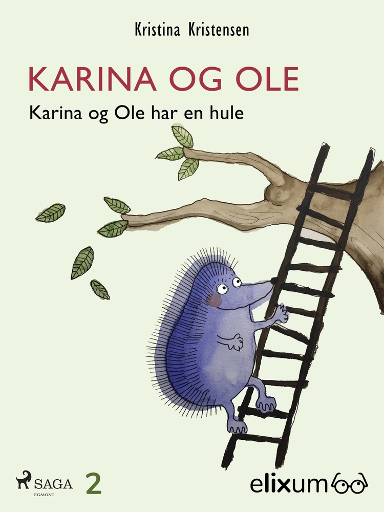 Karina og Ole har en hule