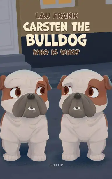 Carsten the Bulldog #1