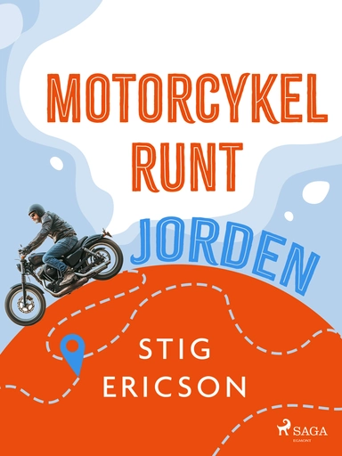 Motorcykel runt jorden