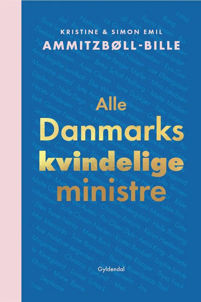 Alle Danmarks Kvindelige Ministre