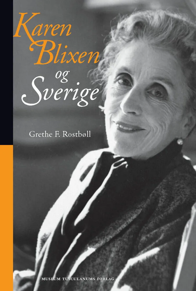 Karen Blixen Og Sverige