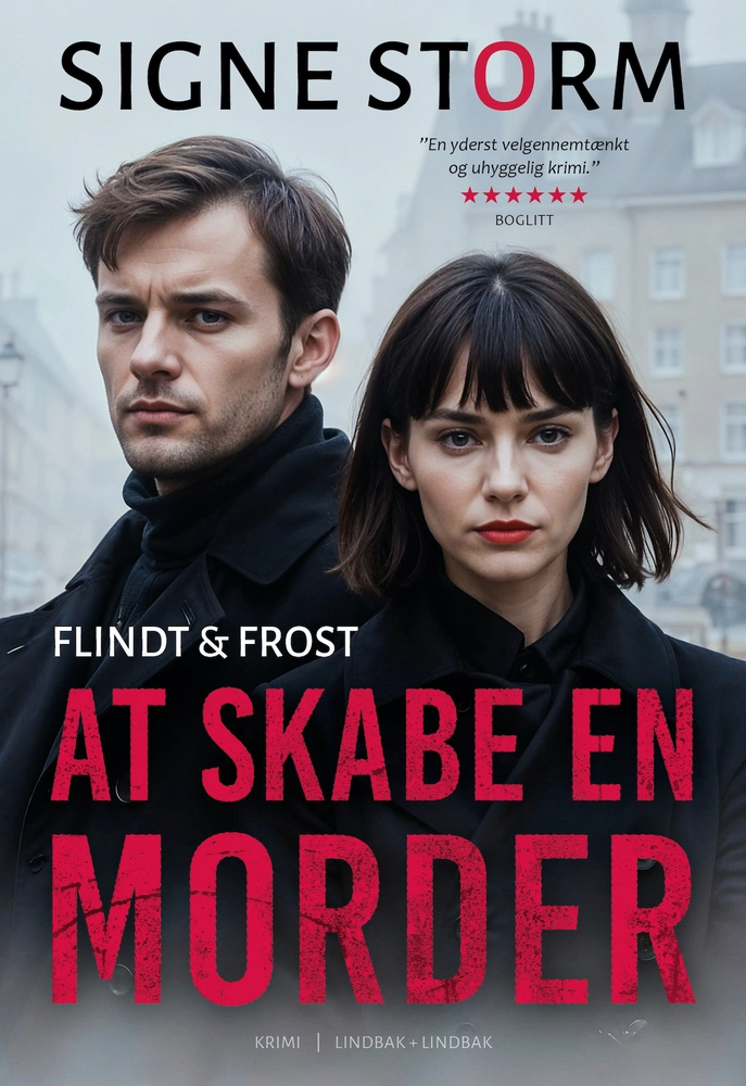 Billede af At skabe en morder