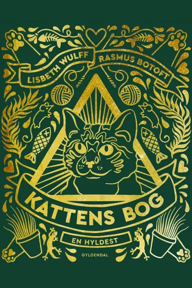 Kattens bog