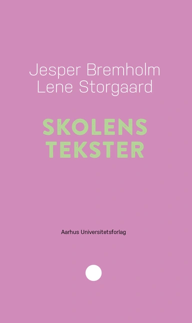Skolens tekster