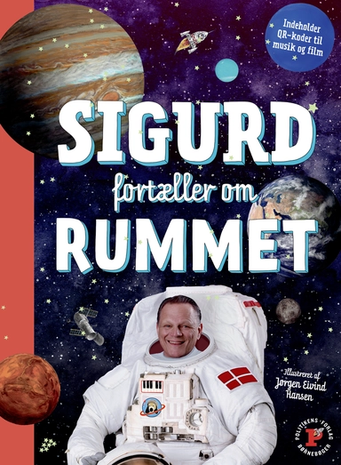 Sigurd fortæller om rummet