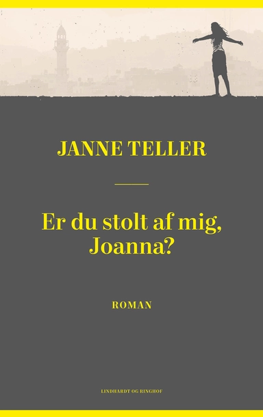 Er du stolt af mig, Joanna?