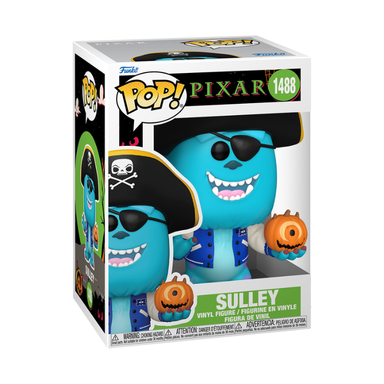 Funko! POP Vinyl Pixar Halloween Sully