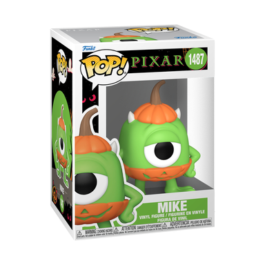 Funko! POP Vinyl Pixar Halloween Mike