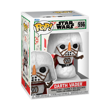 Funko! POP Vinyl Star Wars Holiday Darth Vader