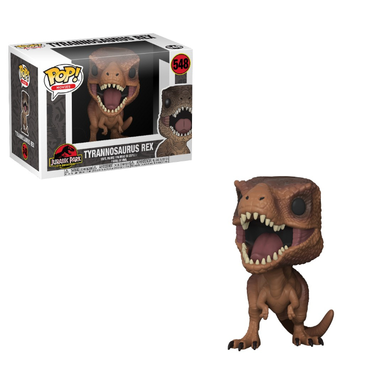 Funko! POP Vinyl Jurassic Park: Tyrannosaurus Rex