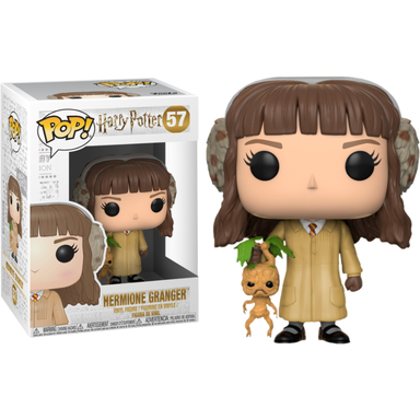 Funko! POP Vinyl Harry Potter Hermione Herbology