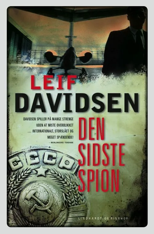 Billede af Den sidste spion