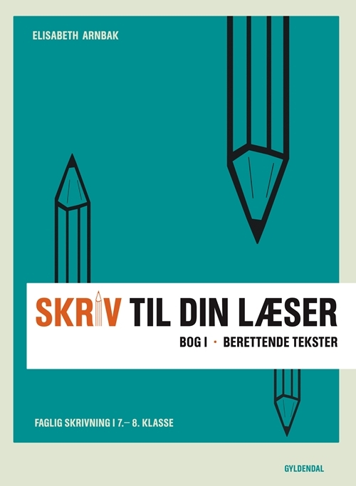 Billede af Skriv til din læser 1