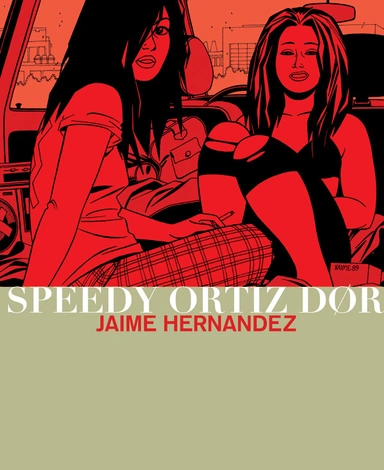 Speedy Ortiz dør