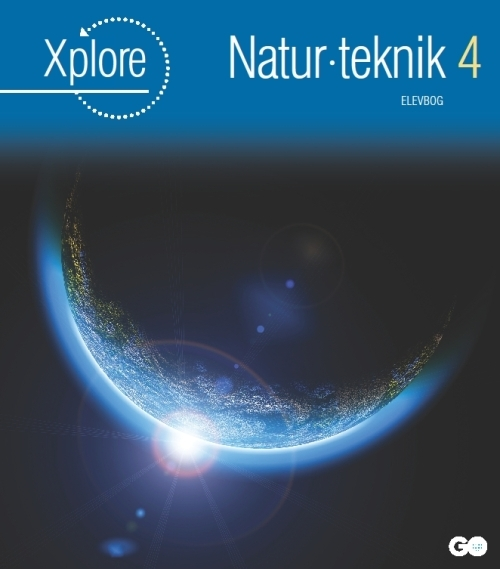 Billede af Xplore Natur/teknologi 4 Elevbog