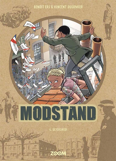 Modstand 6: Ulydighed!