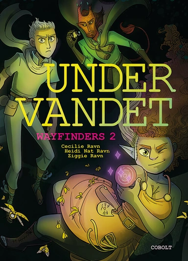 Wayfinders 2: Under vandet