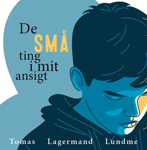 Billede af De små ting i mit ansigt