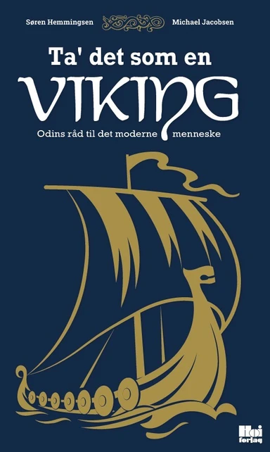 Tag det som en viking