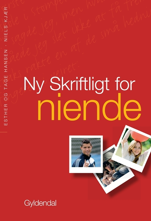 Billede af Ny Skriftligt for niende