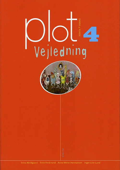 Billede af Plot 4, Vejledning, 4.kl.